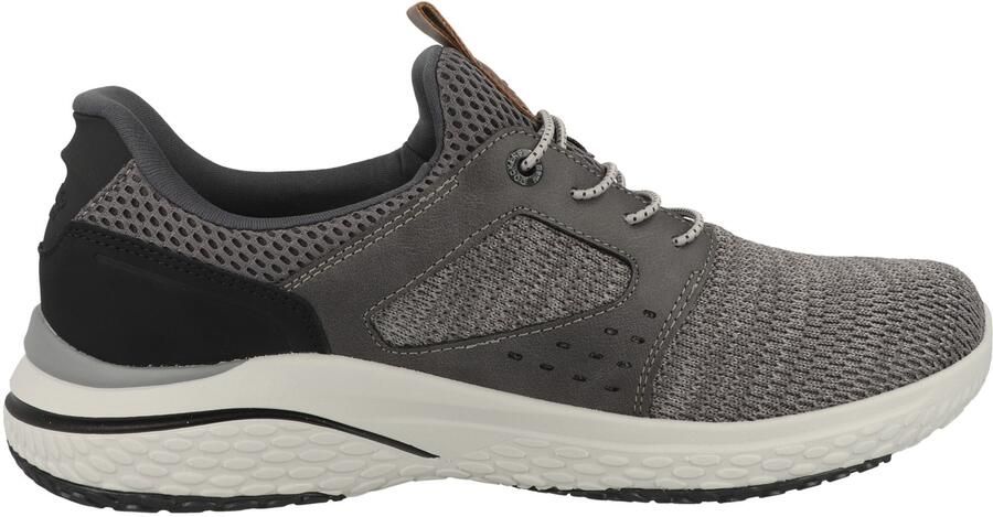 Dockers by Gerli Heren Sneakers 50ME017-706200 Schoenen grijs