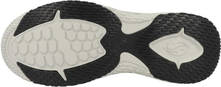 Dockers by Gerli Heren Sneakers 50ME017-706200 Schoenen grijs - Foto 4