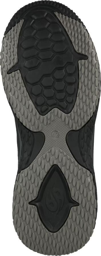 Dockers by Gerli Sneakers laag grijs zwart - Foto 3