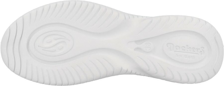 Dockers by Gerli Slip-on sneakers instapschoen vrijetijdsschoen met ultralichte zool - Foto 7