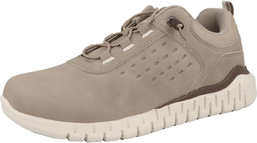 Dockers by Gerli Sneakers laag lichtbruin