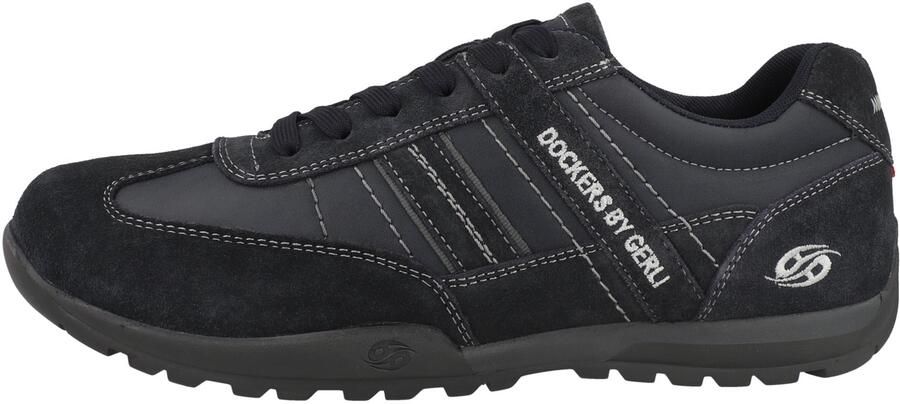 Dockers by Gerli 54HT001-204 XL Heren sneaker casual schoen 660-Navy - Foto 2