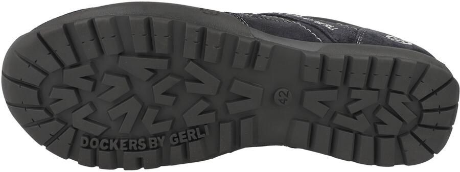 Dockers by Gerli 54HT001-204 XL Heren sneaker casual schoen 660-Navy - Foto 5