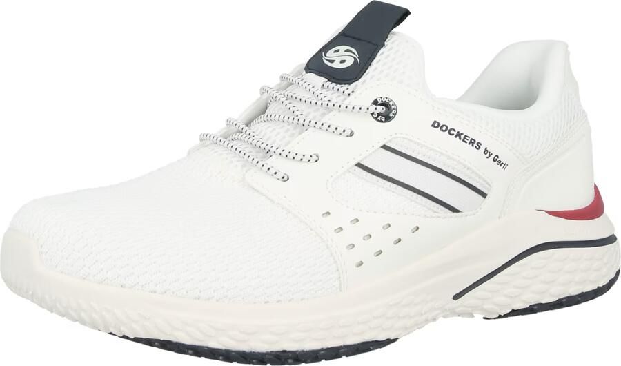 Dockers by Gerli Sneakers laag wit