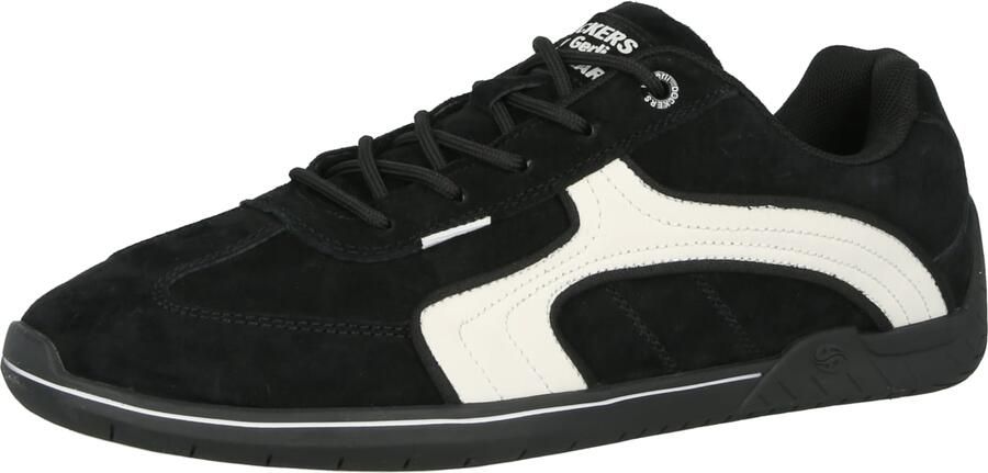 Dockers by Gerli Sneakers laag zwart wit
