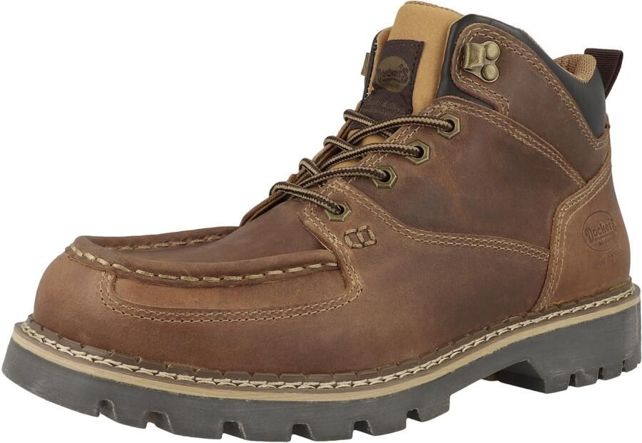 Dockers by Gerli Veterboots bruin