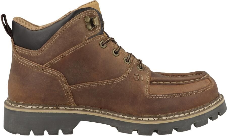 Dockers by Gerli Veterboots bruin - Foto 4