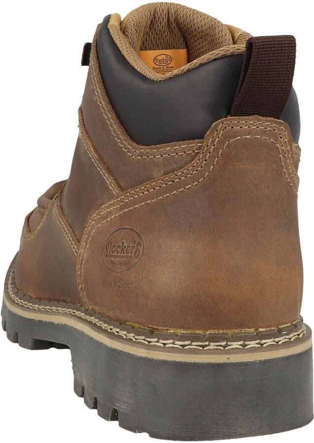 Dockers by Gerli Veterboots bruin - Foto 2