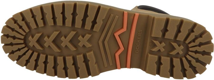 Dockers by Gerli 6-inch Boots Heren Winter Laarzen Winterschoenen Leer Bruin 53AX001 - Foto 6