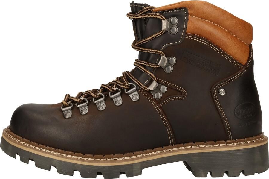 Dockers by Gerli 45NB004-400 Herenlaarzen 360 chocolade - Foto 5