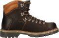 Dockers by Gerli 45NB004-400 Herenlaarzen 360 chocolade - Donkerbruin
