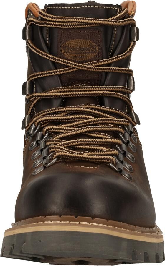 Dockers by Gerli 45NB004-400 Herenlaarzen 360 chocolade - Foto 2