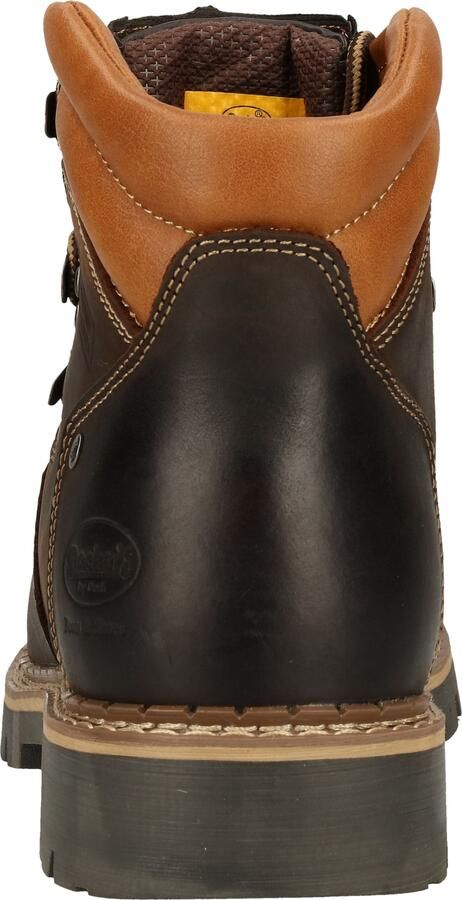 Dockers by Gerli 45NB004-400 Herenlaarzen 360 chocolade - Foto 3