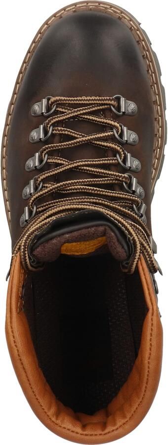 Dockers by Gerli 45NB004-400 Herenlaarzen 360 chocolade - Foto 4