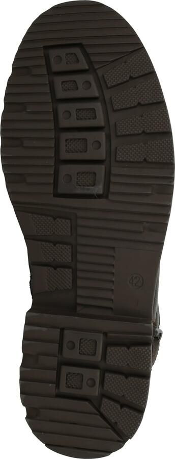 Dockers by Gerli Boots Heren Winter Schoenen Laarzen Boots Gevoerd Leer Bruin 51GL102 - Foto 3