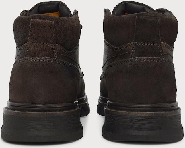Dockers by Gerli Veterboots donkerbruin - Foto 5