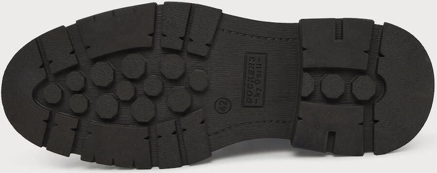 Dockers by Gerli Veterboots donkerbruin - Foto 6