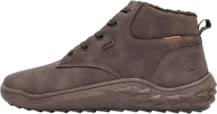 Dockers by Gerli Veterboots donkerbruin