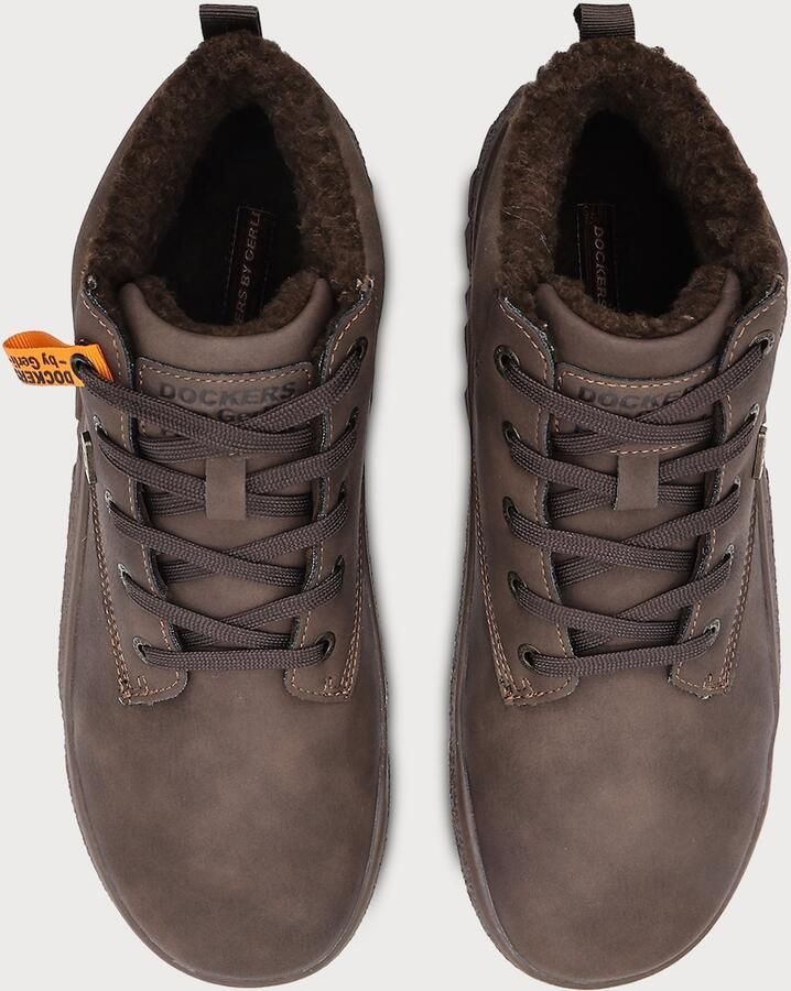 Dockers by Gerli Veterboots donkerbruin - Foto 2