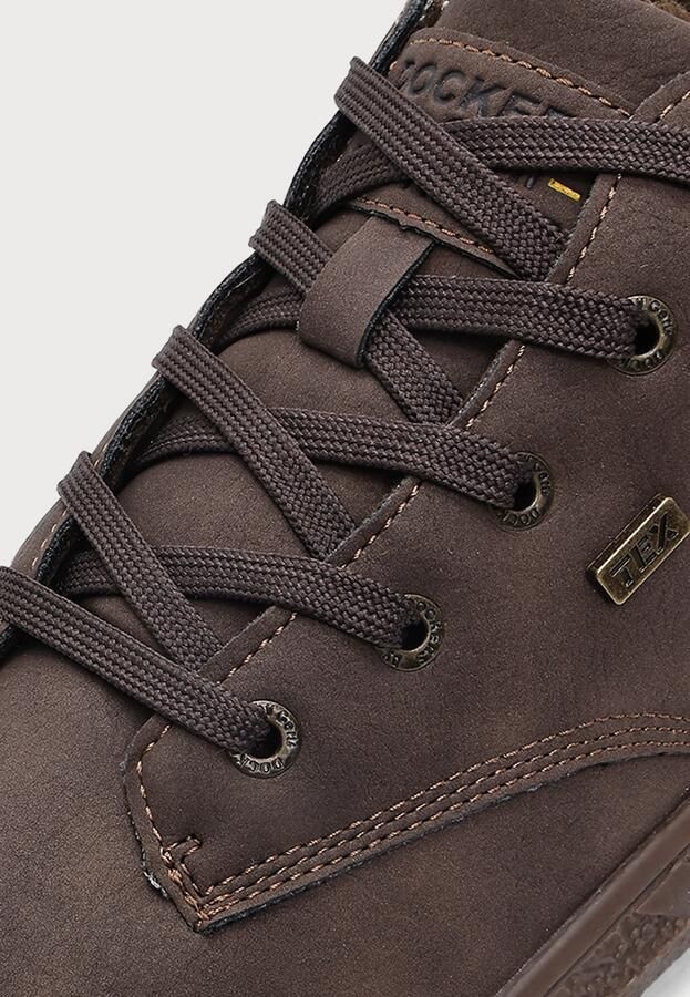 Dockers by Gerli Veterboots donkerbruin - Foto 3