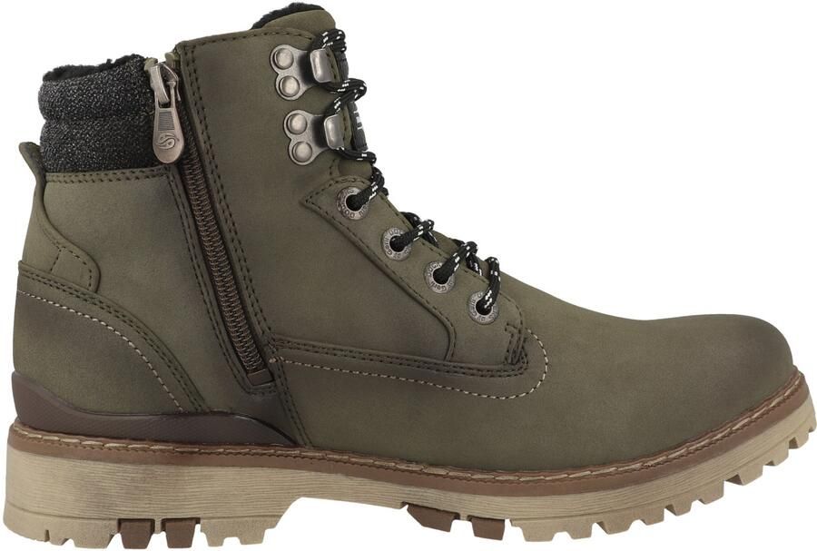 Dockers by Gerli Veterboots groen - Foto 4