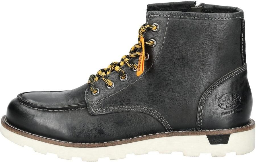 Dockers by Gerli Veterschoenen Laarzen vrijetijdsschoen met gepolsterde binnenzool - Foto 6