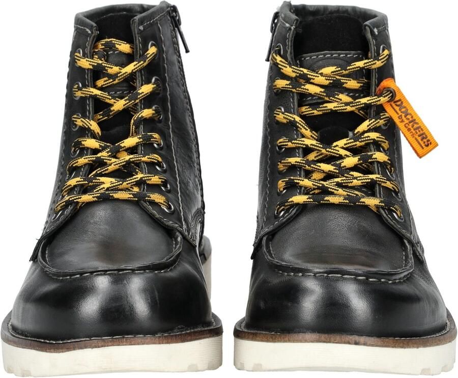 Dockers by Gerli Veterschoenen Laarzen vrijetijdsschoen met gepolsterde binnenzool - Foto 3
