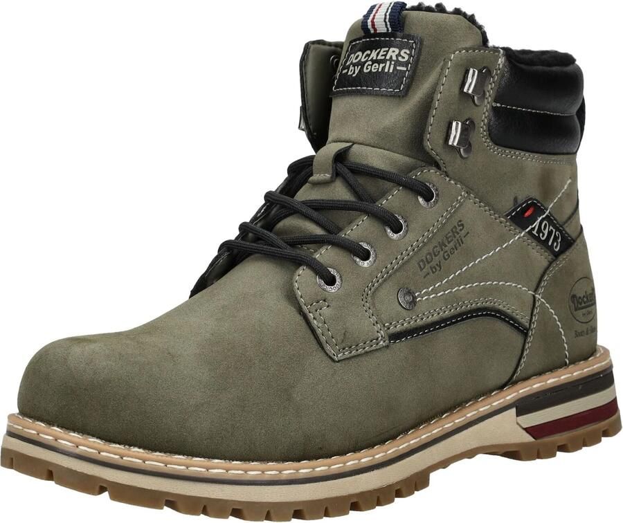 Dockers by Gerli Winterlaarzen Winterboots werkschoenen met profielzool - Foto 7