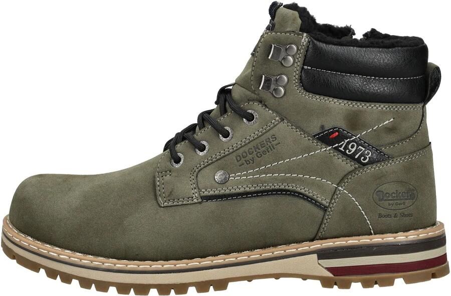Dockers by Gerli Winterlaarzen Winterboots werkschoenen met profielzool - Foto 12