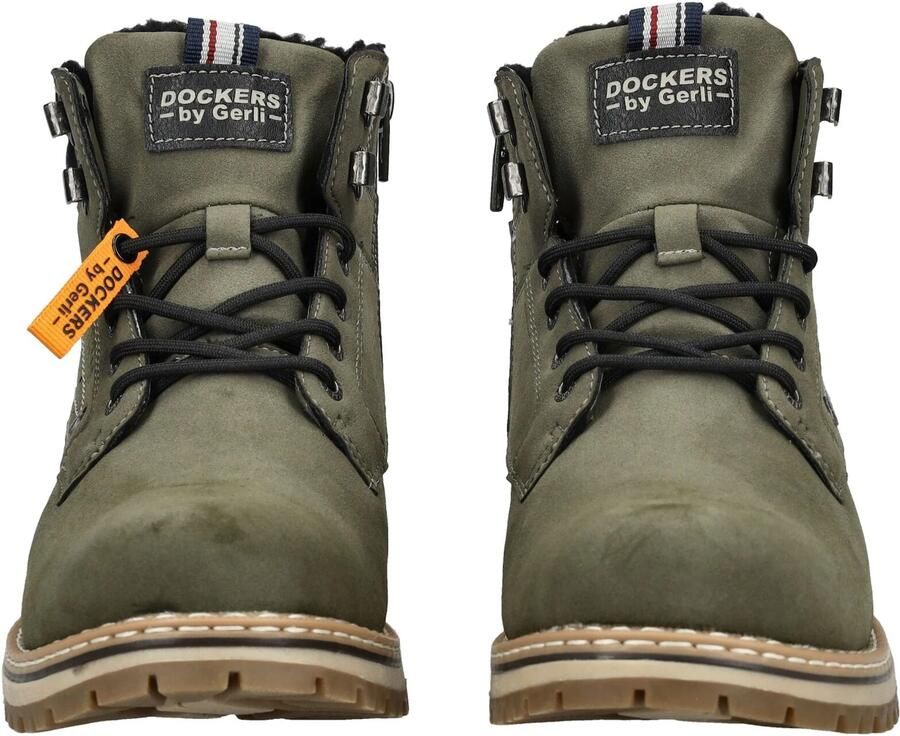 Dockers by Gerli Winterlaarzen Winterboots werkschoenen met profielzool - Foto 9