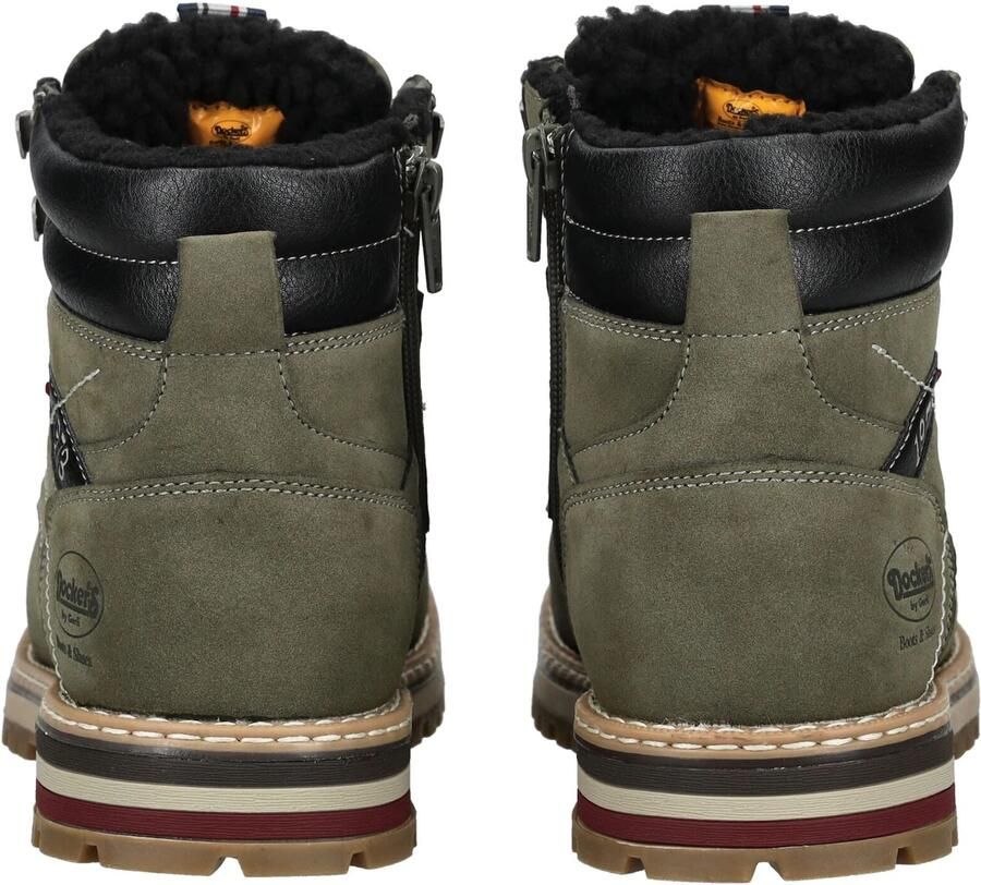 Dockers by Gerli Winterlaarzen Winterboots werkschoenen met profielzool - Foto 8