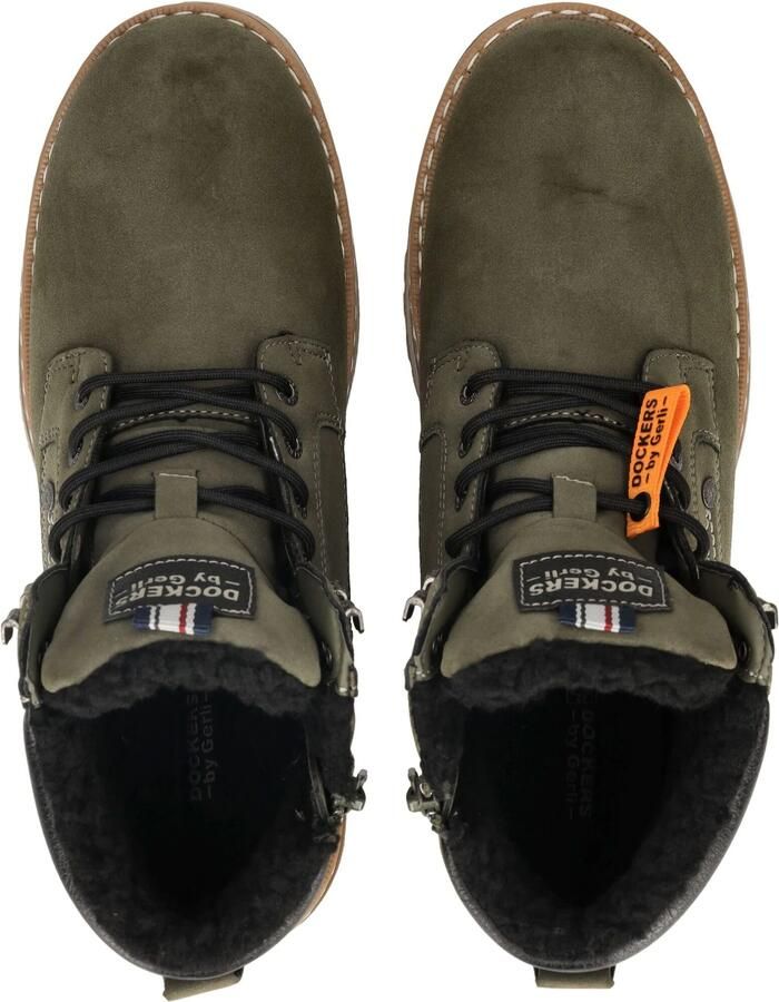 Dockers by Gerli Winterlaarzen Winterboots werkschoenen met profielzool - Foto 10