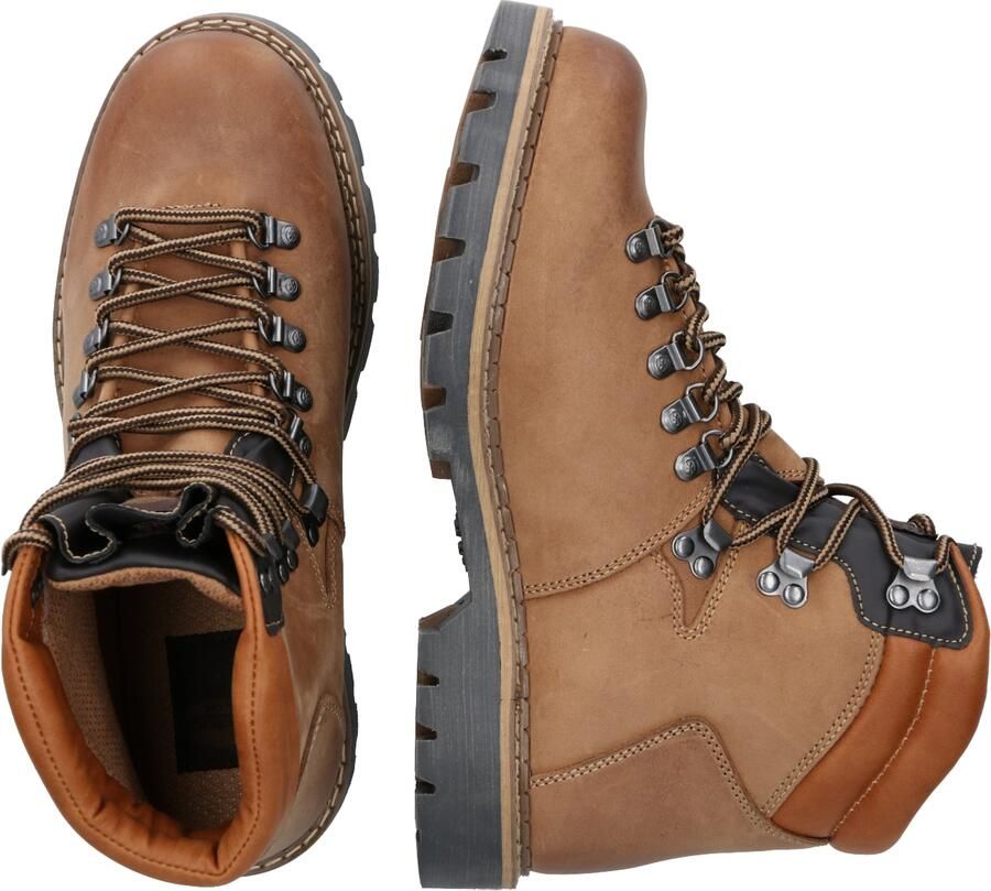 Dockers by Gerli Dockers 45NB004-400 Herenlaarzen 420-Stone - Foto 2