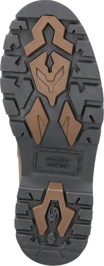 Dockers by Gerli Dockers 45NB004-400 Herenlaarzen 420-Stone - Foto 3