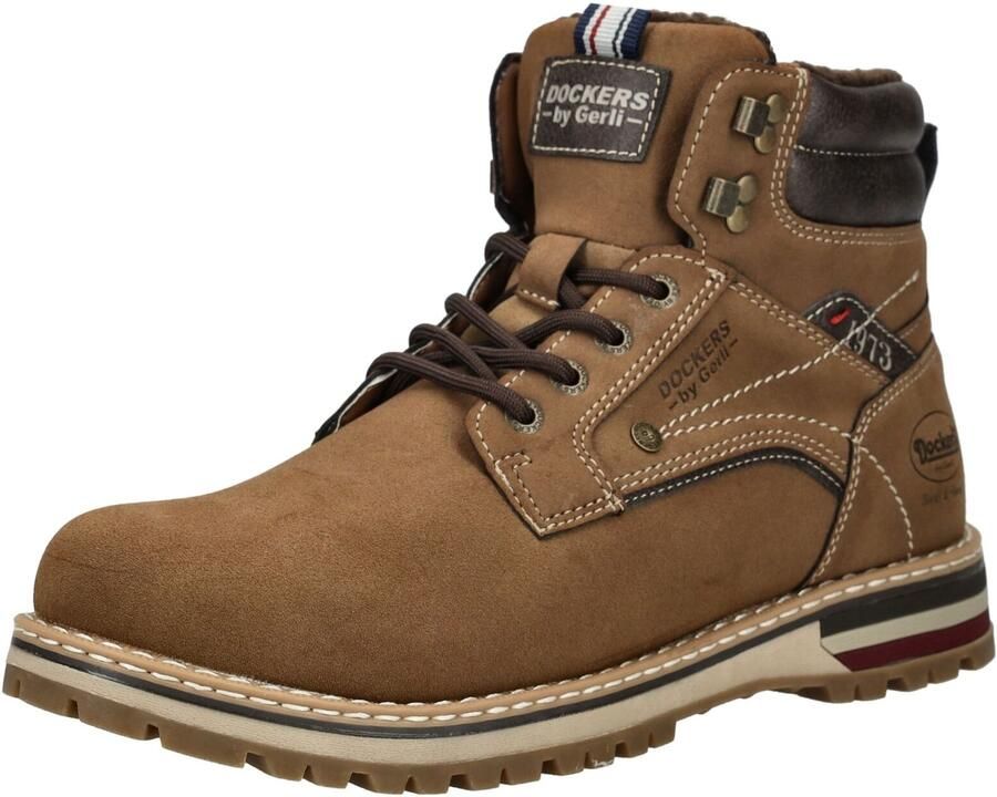 Dockers by Gerli Veterboots pueblo mokka