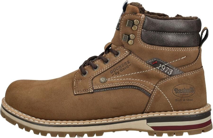 Dockers by Gerli Veterboots pueblo mokka - Foto 5