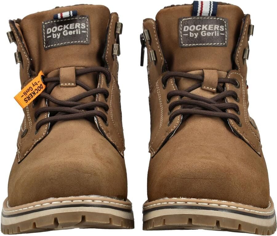 Dockers by Gerli Veterboots pueblo mokka - Foto 3