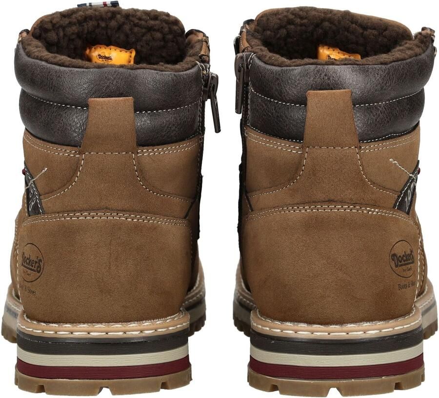 Dockers by Gerli Veterboots pueblo mokka - Foto 2