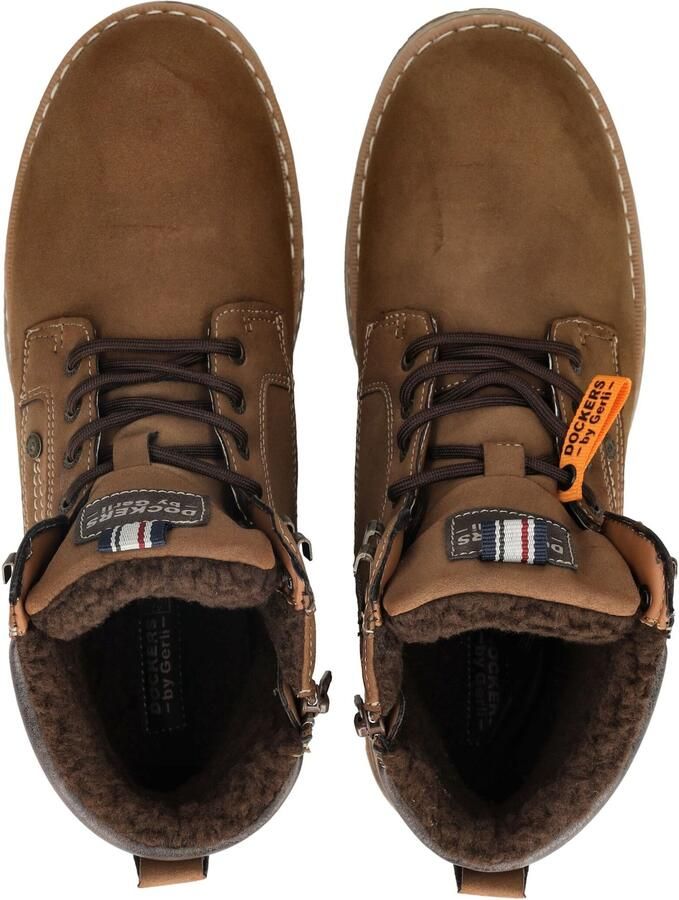 Dockers by Gerli Veterboots pueblo mokka - Foto 4