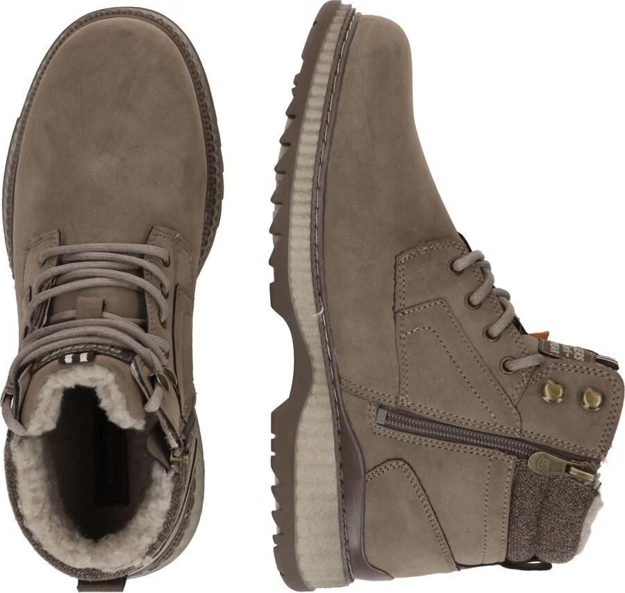 Dockers by Gerli Winterlaarzen Veterboots met warme voering - Foto 11