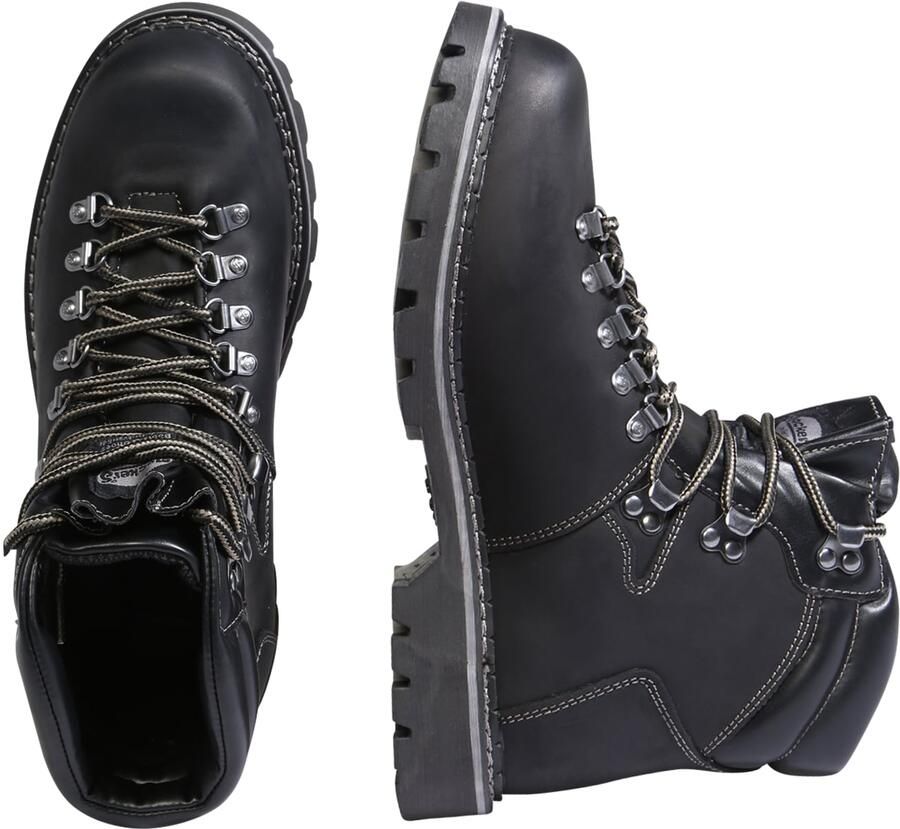Dockers by Gerli 45NB004-400 Herenlaarzen 100-zwart - Foto 4