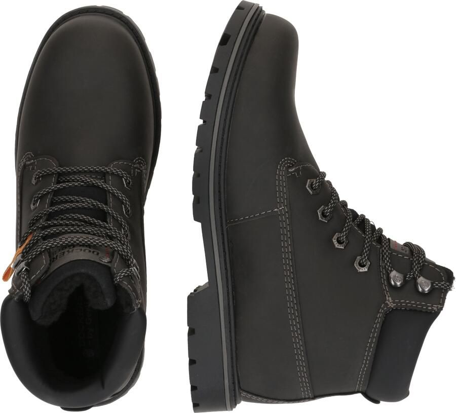 Dockers by Gerli Veterboots zwart - Foto 2