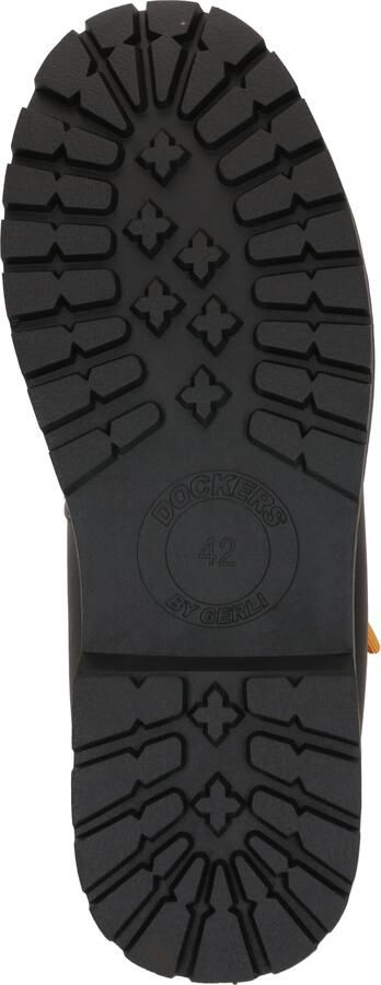 Dockers by Gerli Veterboots zwart - Foto 3