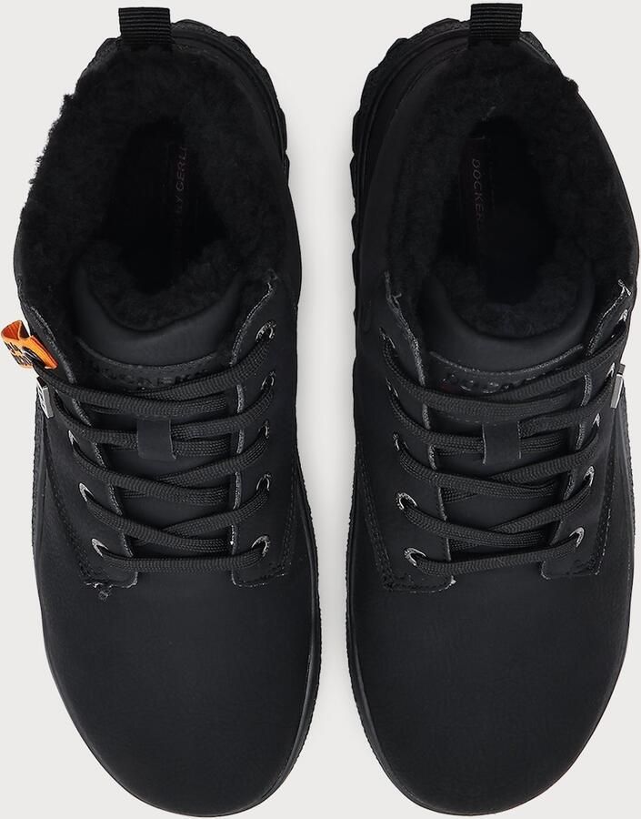 Dockers by Gerli Veterboots zwart - Foto 3