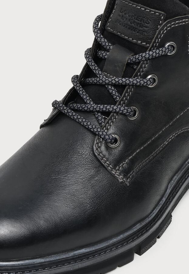 Dockers by Gerli Veterboots zwart - Foto 4