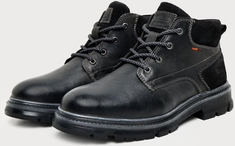 Dockers by Gerli Veterboots zwart - Foto 5