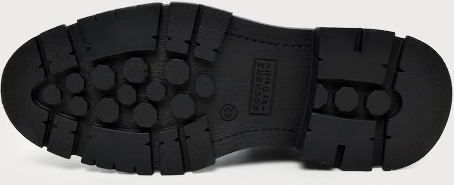 Dockers by Gerli Veterboots zwart - Foto 6