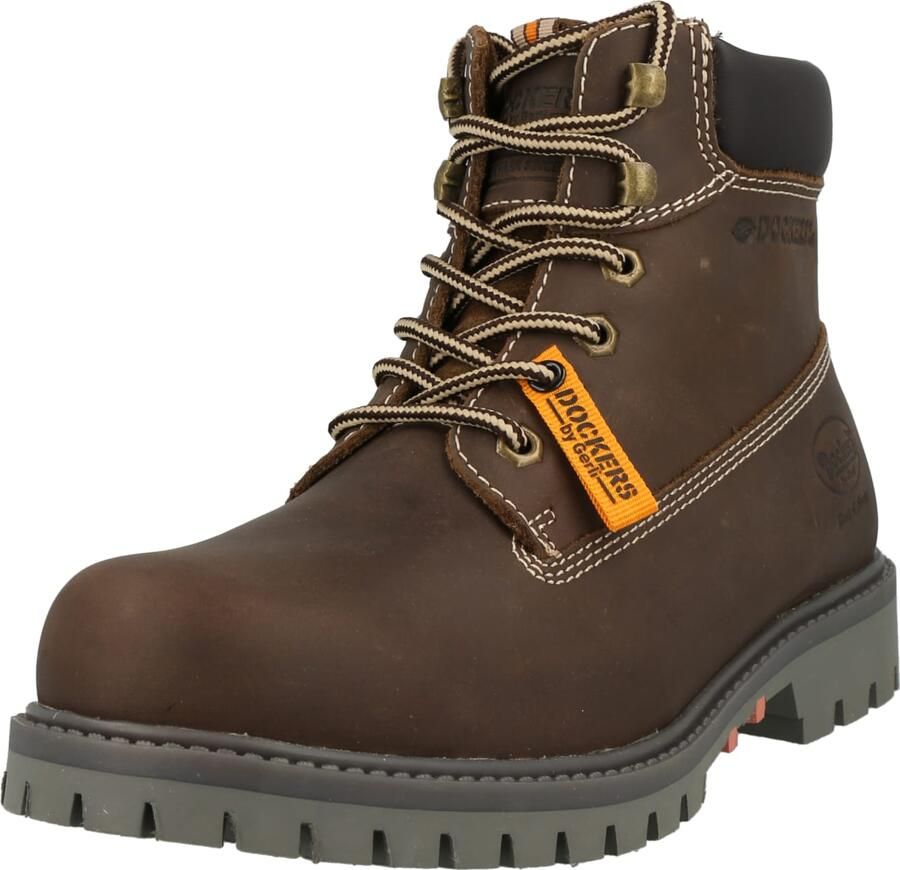 Dockers by Gerli leren herenlaarzen 53AX003 400360 laarzen schoenen lschoko