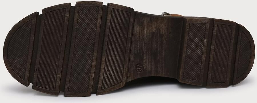 Dockers by Gerli Veterlaarsjes cognac - Foto 6