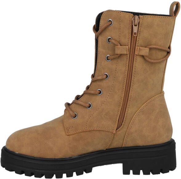 Dockers by Gerli Schnürboots Laars bruin Polyurethaan - Foto 2